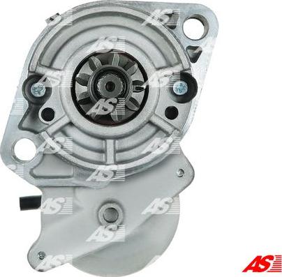 AS-PL S6345S - Стартер autospares.lv