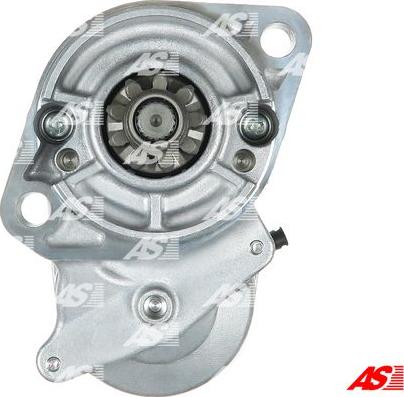 AS-PL S6334(DENSO) - Стартер autospares.lv