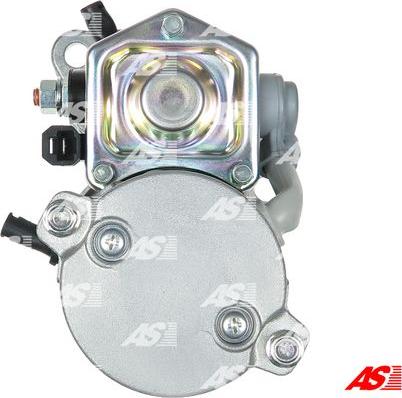 AS-PL S6334(DENSO) - Стартер autospares.lv