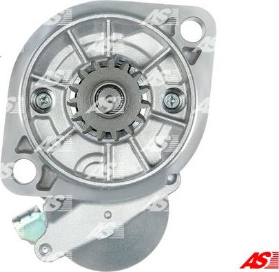 AS-PL S6331(DENSO) - Стартер autospares.lv