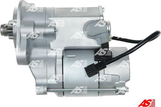 AS-PL S6332(DENSO) - Стартер autospares.lv