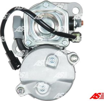 AS-PL S6332(DENSO) - Стартер autospares.lv