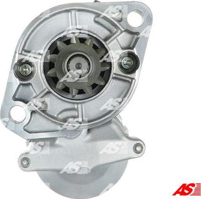 AS-PL S6329(DENSO) - Стартер autospares.lv