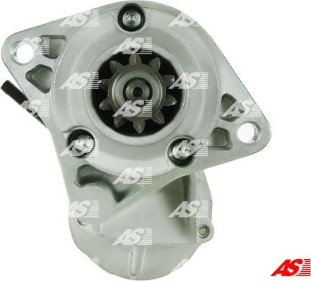 AS-PL S6290S - Стартер autospares.lv