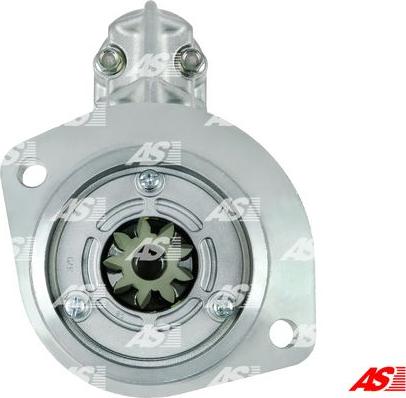 AS-PL S6266(DENSO) - Стартер autospares.lv