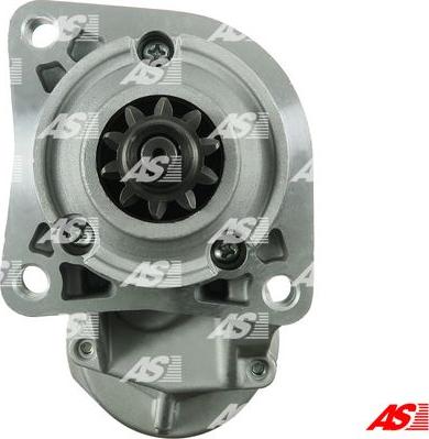 AS-PL S6203 - Стартер autospares.lv