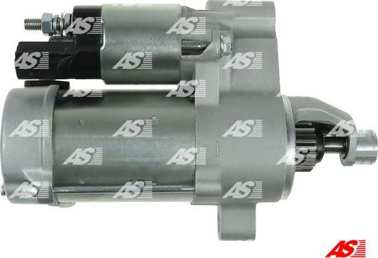 AS-PL S6207 - Стартер autospares.lv