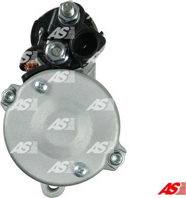 AS-PL S6207 - Стартер autospares.lv