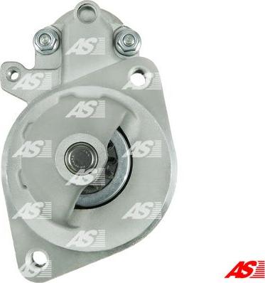 AS-PL S6210S - Стартер autospares.lv