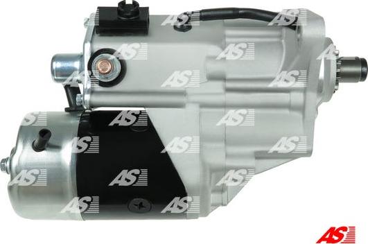 AS-PL S6232S - Стартер autospares.lv