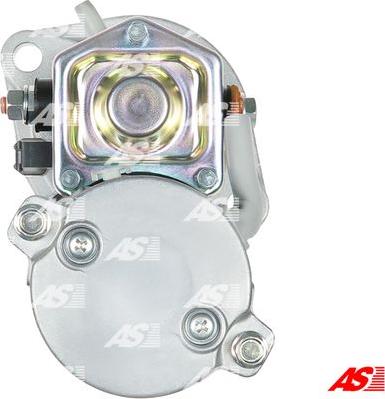 AS-PL S6278(DENSO) - Стартер autospares.lv