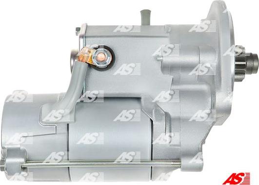 AS-PL S6278(DENSO) - Стартер autospares.lv