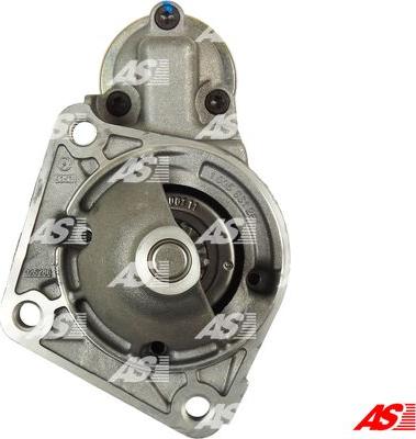 AS-PL S0499(BOSCH) - Стартер autospares.lv