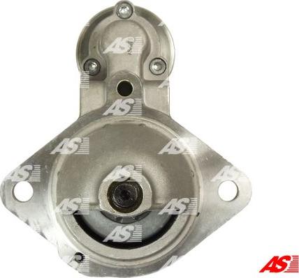 AS-PL S0493 - Стартер autospares.lv