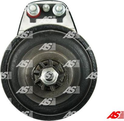 AS-PL S0447 - Стартер autospares.lv