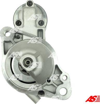 AS-PL S0454 - Стартер autospares.lv