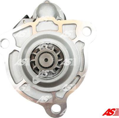 AS-PL S0450 - Стартер autospares.lv