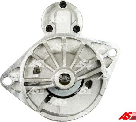 AS-PL S0465 - Стартер autospares.lv