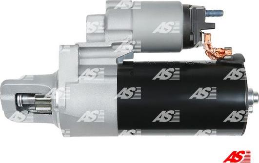 AS-PL S0460(BOSCH) - Стартер autospares.lv