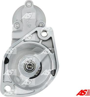 AS-PL S0460(BOSCH) - Стартер autospares.lv