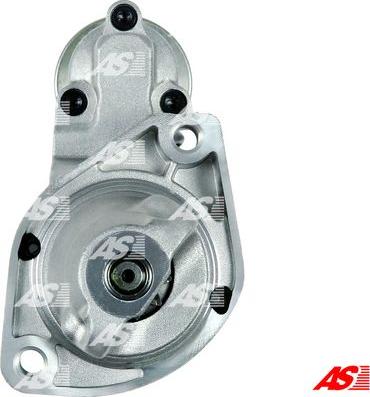 AS-PL S0460S - Стартер autospares.lv