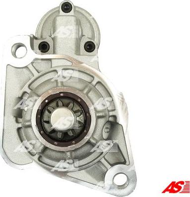 AS-PL S0403 - Стартер autospares.lv