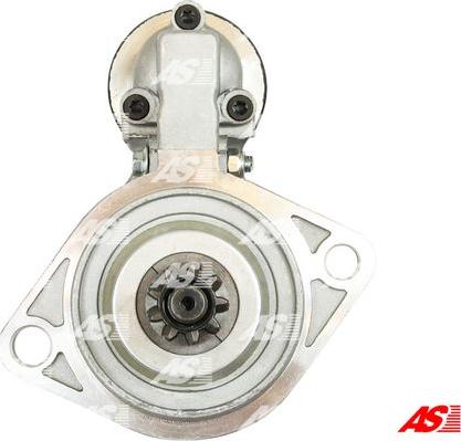 AS-PL S0414 - Стартер autospares.lv