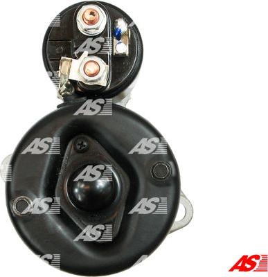 AS-PL S0414 - Стартер autospares.lv