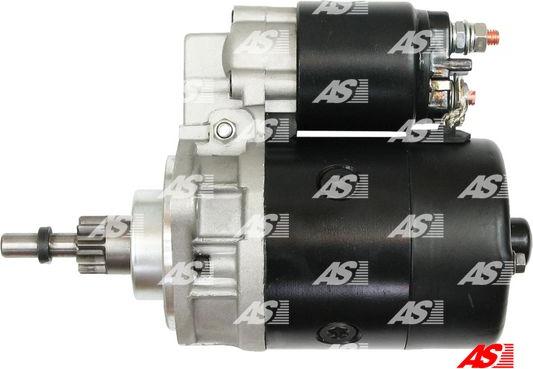 AS-PL S0414 - Стартер autospares.lv