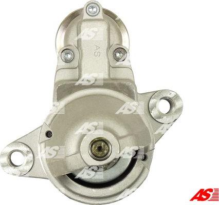 AS-PL S0484 - Стартер autospares.lv