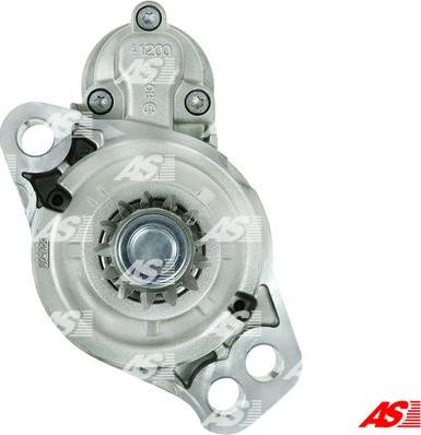 AS-PL S0488(BOSCH) - Стартер autospares.lv