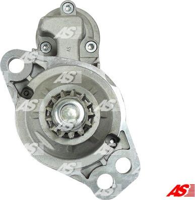 AS-PL S0488 - Стартер autospares.lv