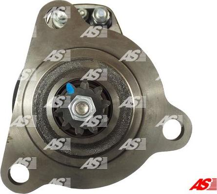 AS-PL S0438(BOSCH) - Стартер autospares.lv