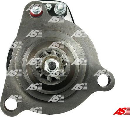 AS-PL S0438 - Стартер autospares.lv