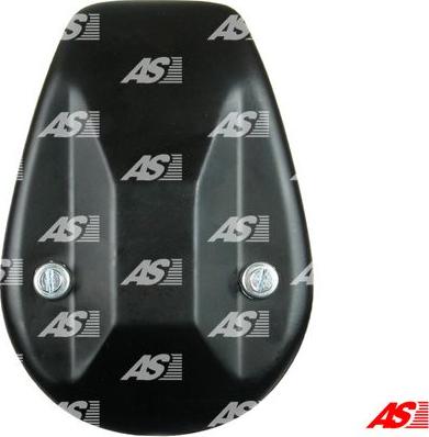 AS-PL S0438 - Стартер autospares.lv