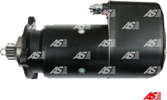 AS-PL S0438 - Стартер autospares.lv