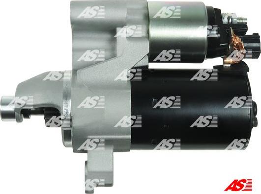 AS-PL S0599 - Стартер autospares.lv