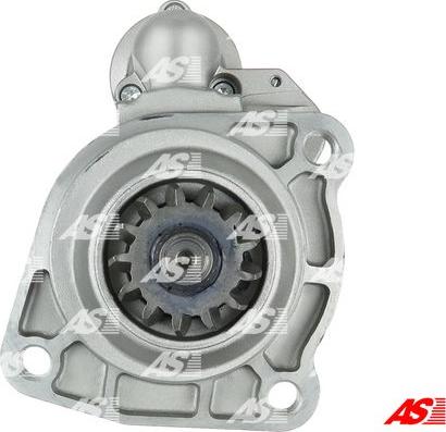 AS-PL S0594(BOSCH) - Стартер autospares.lv