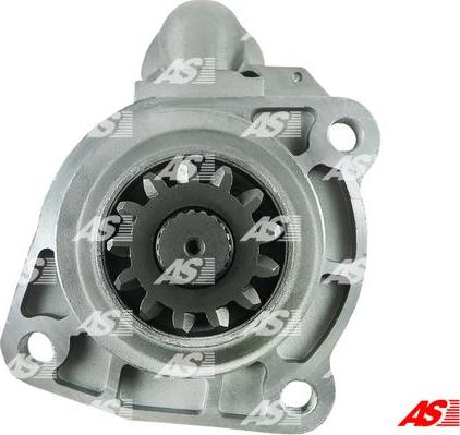 AS-PL S0594 - Стартер autospares.lv