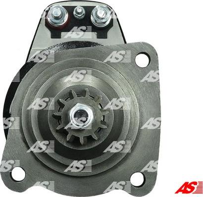 AS-PL S0590 - Стартер autospares.lv