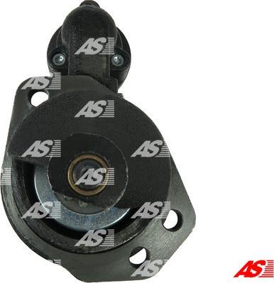 AS-PL S0593 - Стартер autospares.lv