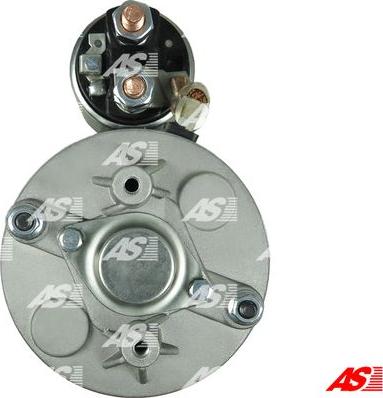 AS-PL S0593 - Стартер autospares.lv