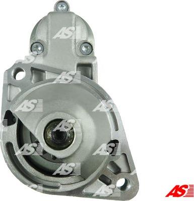 AS-PL S0592 - Стартер autospares.lv