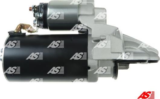 AS-PL S0549 - Стартер autospares.lv