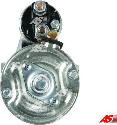 AS-PL S0549 - Стартер autospares.lv