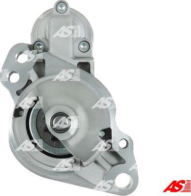 AS-PL S0545S - Стартер autospares.lv