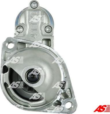 AS-PL S0540(BOSCH) - Стартер autospares.lv