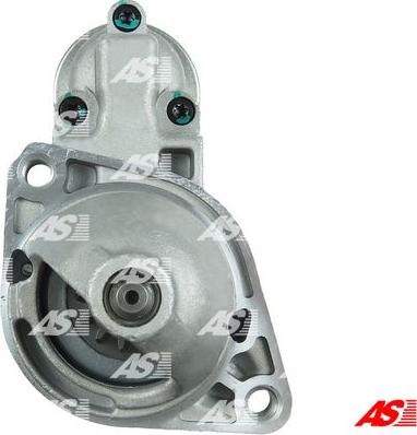 AS-PL S0540 - Стартер autospares.lv