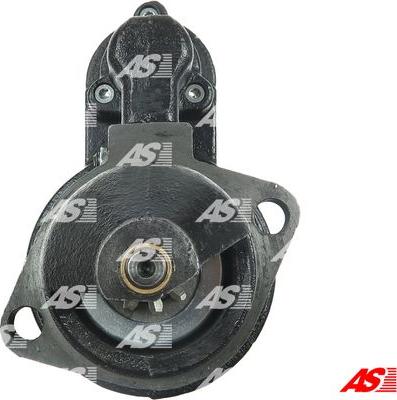 AS-PL S0541 - Стартер autospares.lv