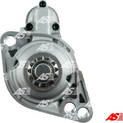 AS-PL S0542 - Стартер autospares.lv